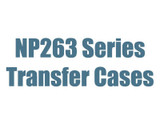 1999-2007 GM NP263 Series Transfer Cases